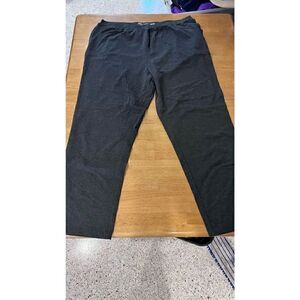 AVE LEISURE GRAY GREY PANTS WOMENS SIZE 18/20 P1-258